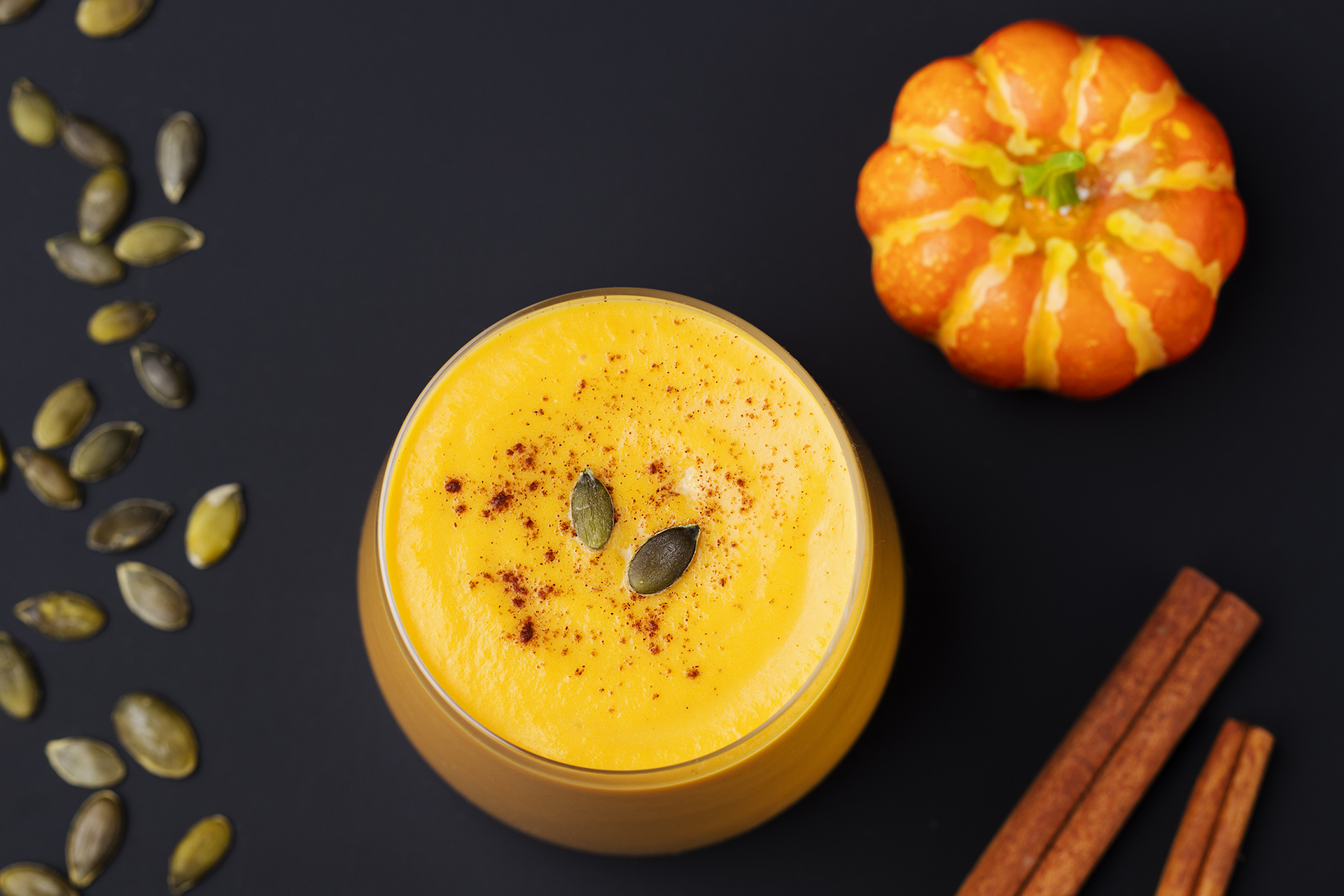 Pumpkin Pie Parfait Recipe